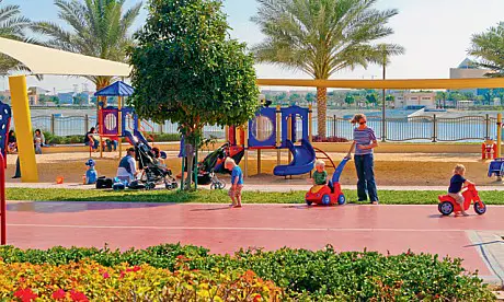 Al Barsha Park Dubai